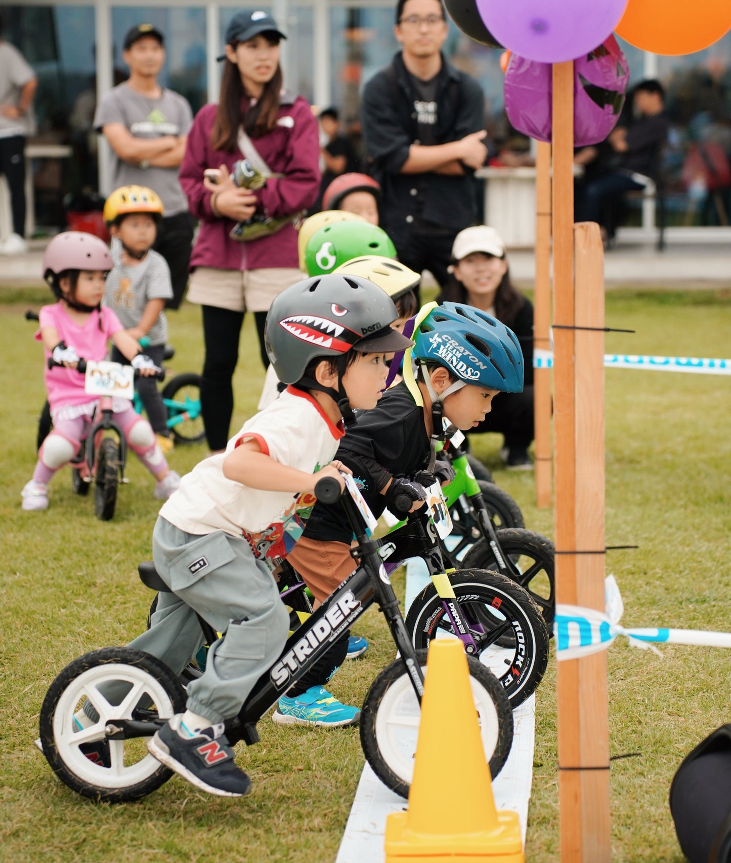 BIKE HEROES Maebashi エントリーチケット