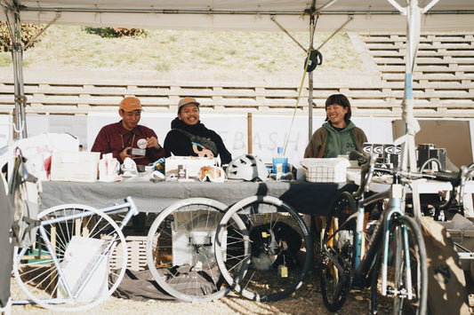 前橋CX 2025-26 第1戦：Expoブース紹介