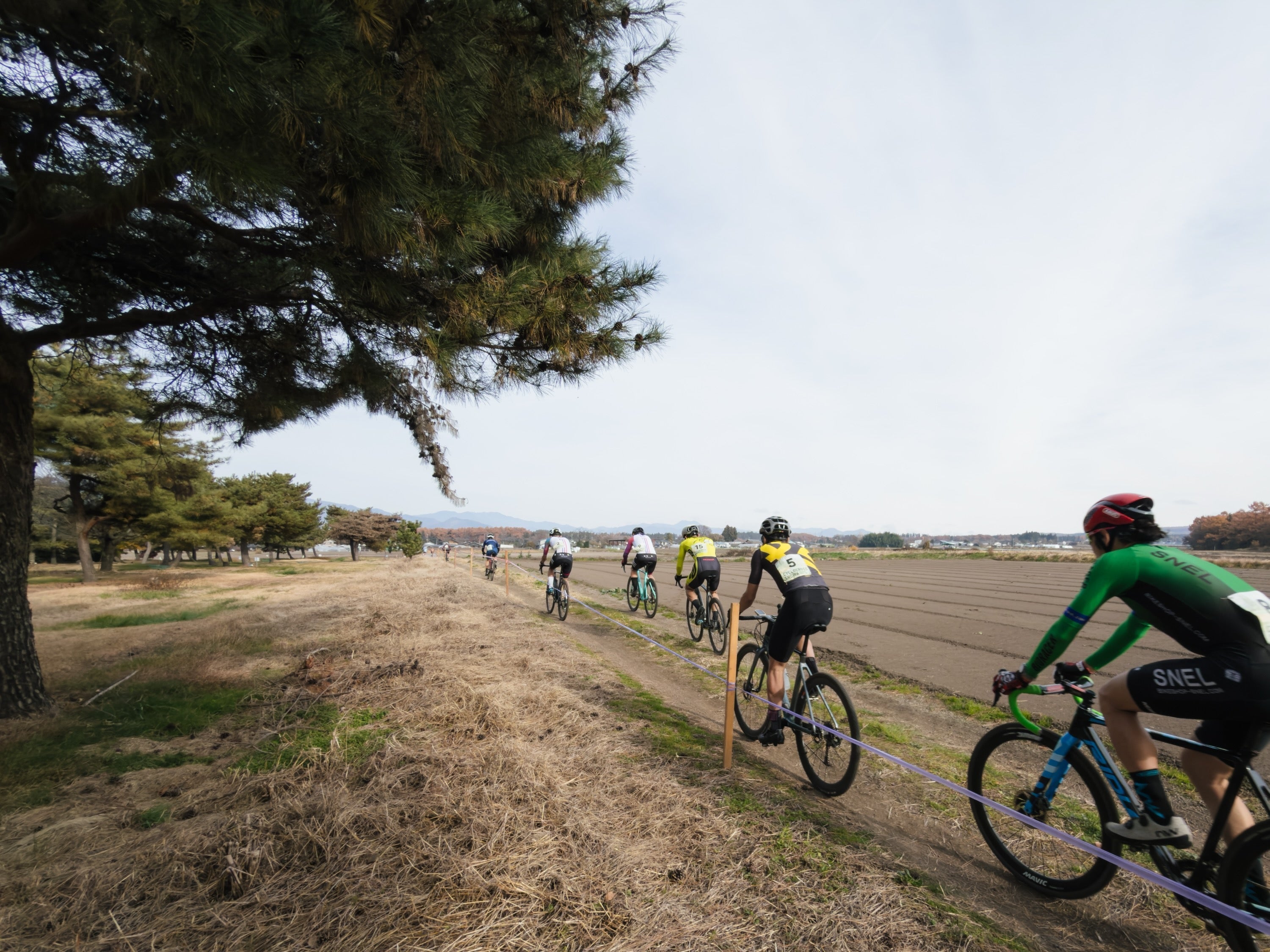 シクロクロス昭和(2025-26)：リザルト公開 – CC.jp