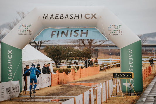 前橋CX 2025-26 第1戦：エントリーリスト