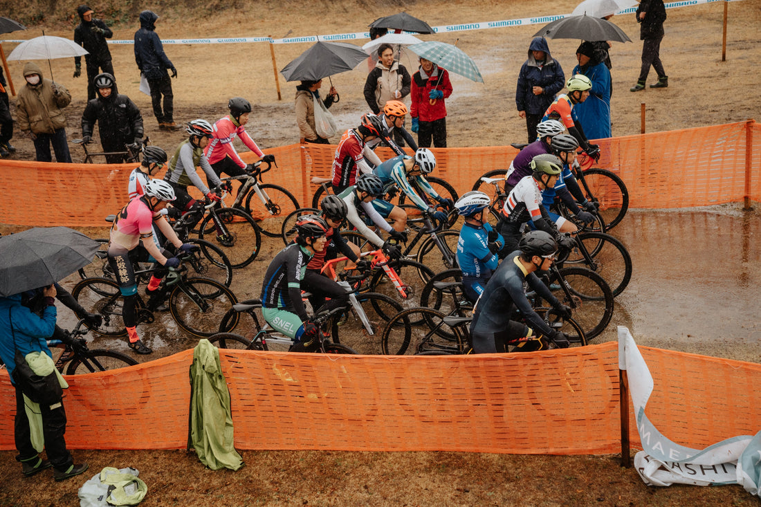 前橋CX 2025-26 第1戦：Technical Guide