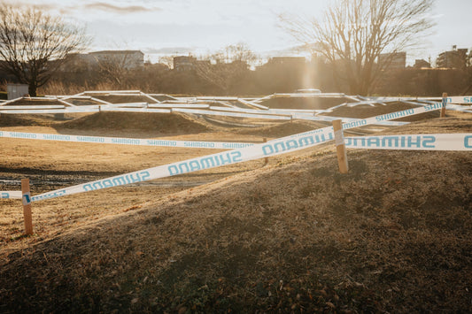 前橋CX 2025-26 第1戦：リザルト公開