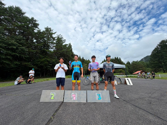 Mammoth Cup #5 レースリザルト (2026年8月16日開催)