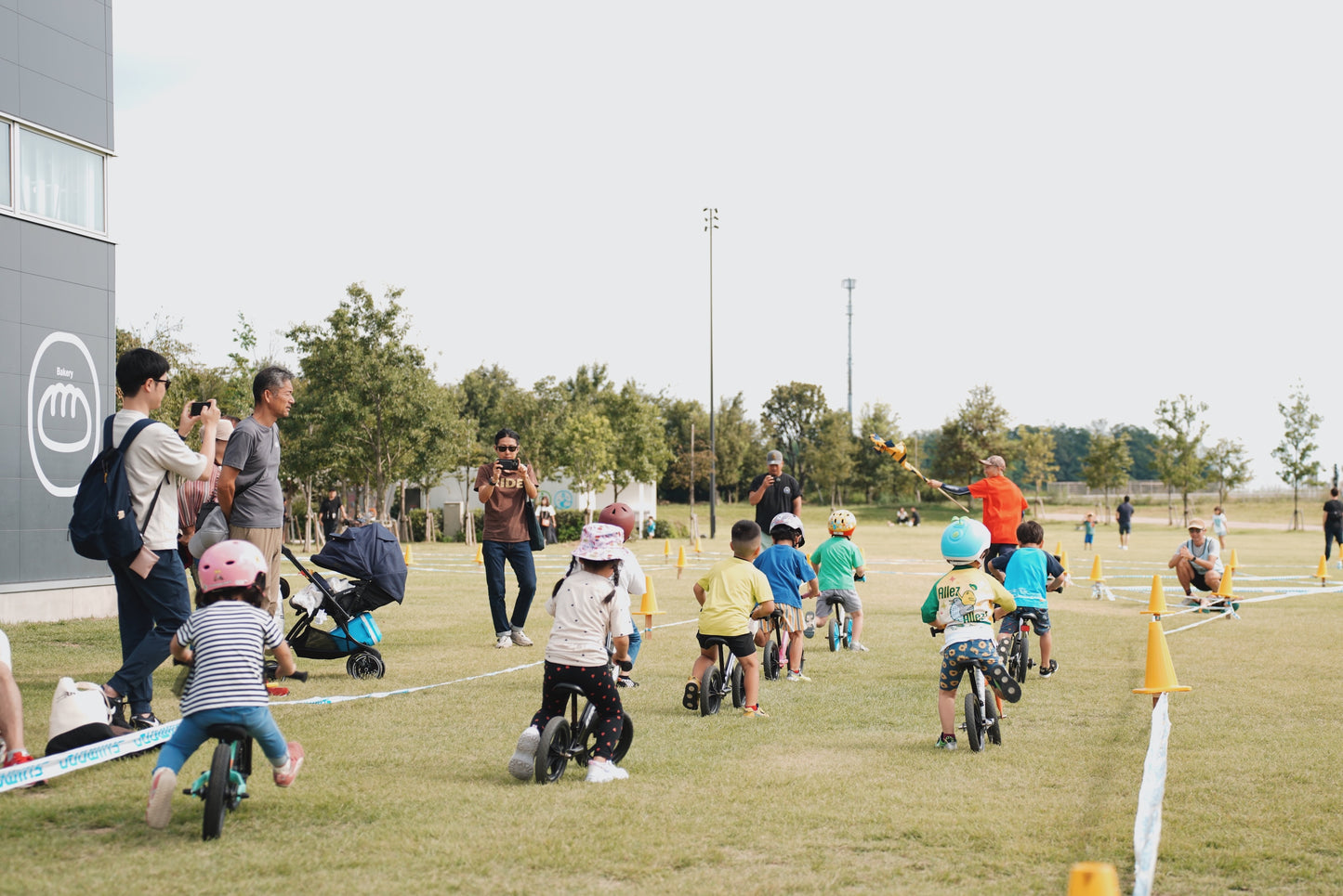 BIKE HEROES Showa エントリーチケット