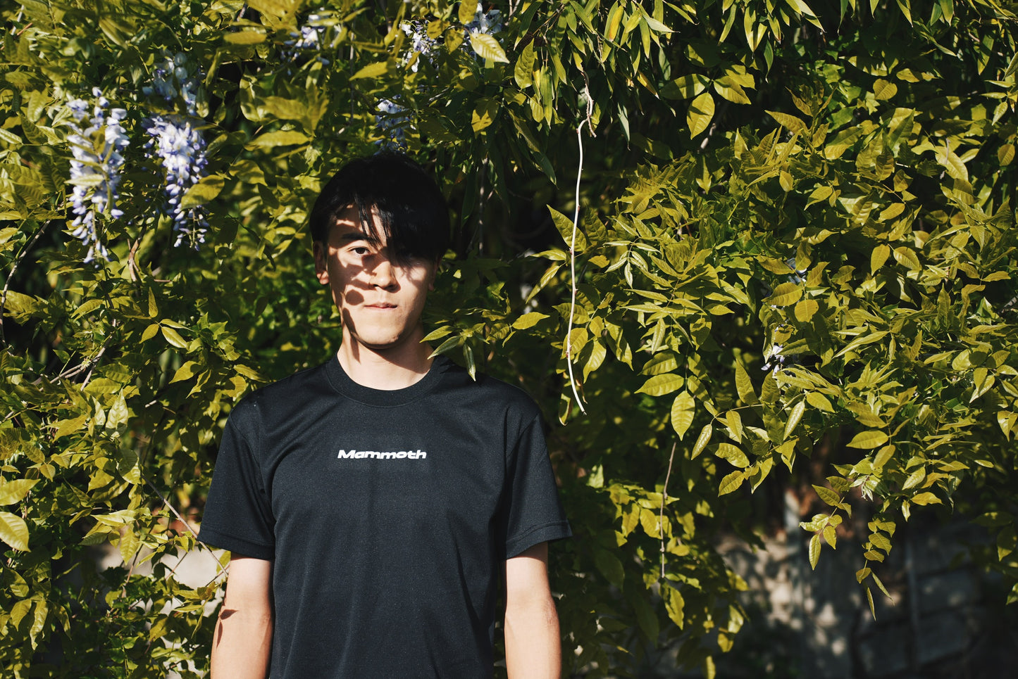 Mammoth Logo SS T-shirt