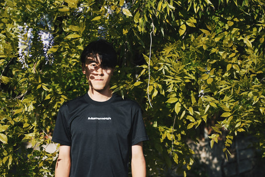 Mammoth Logo SS T-shirt