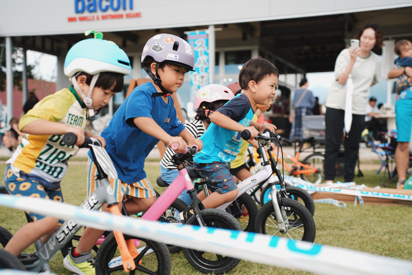 BIKE HEROES Showa エントリーチケット