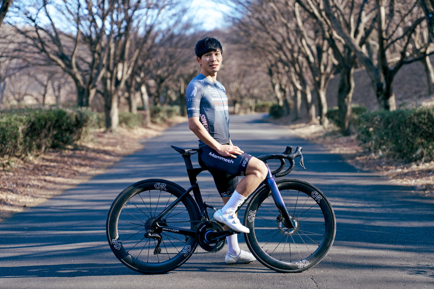 GUNMA Mammoth Racing OPEN RIDE