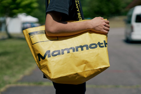 Mammoth DUMP Pack
