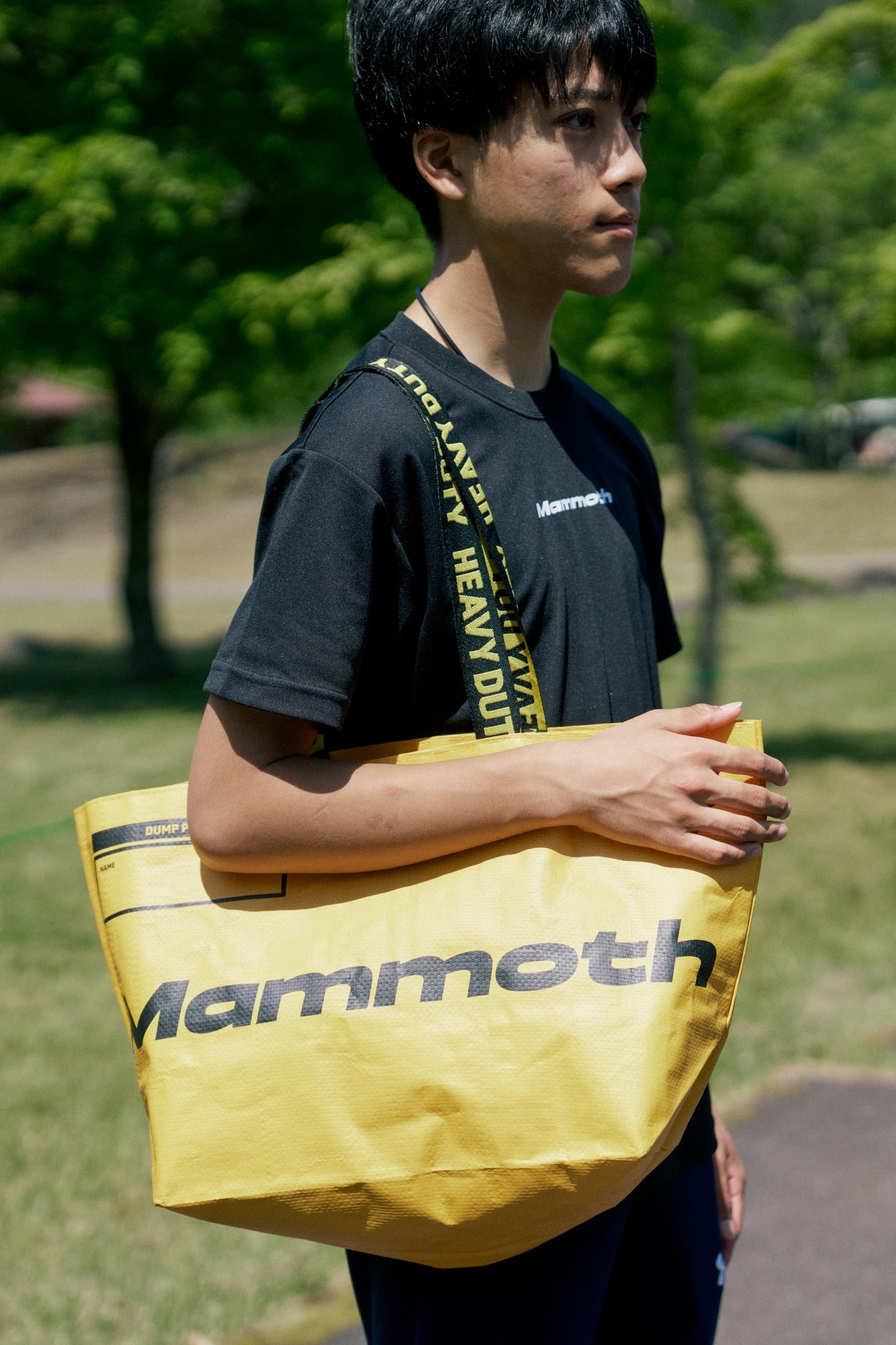 Mammoth DUMP Pack