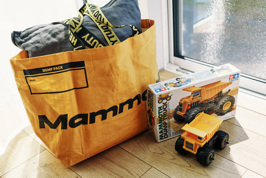 Mammoth DUMP Pack