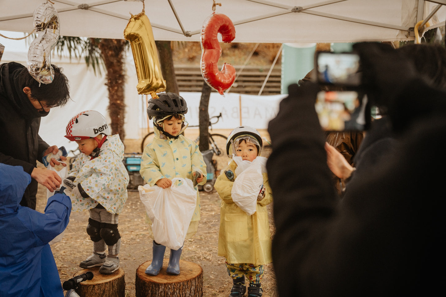 BIKE HEROES Showa エントリーチケット