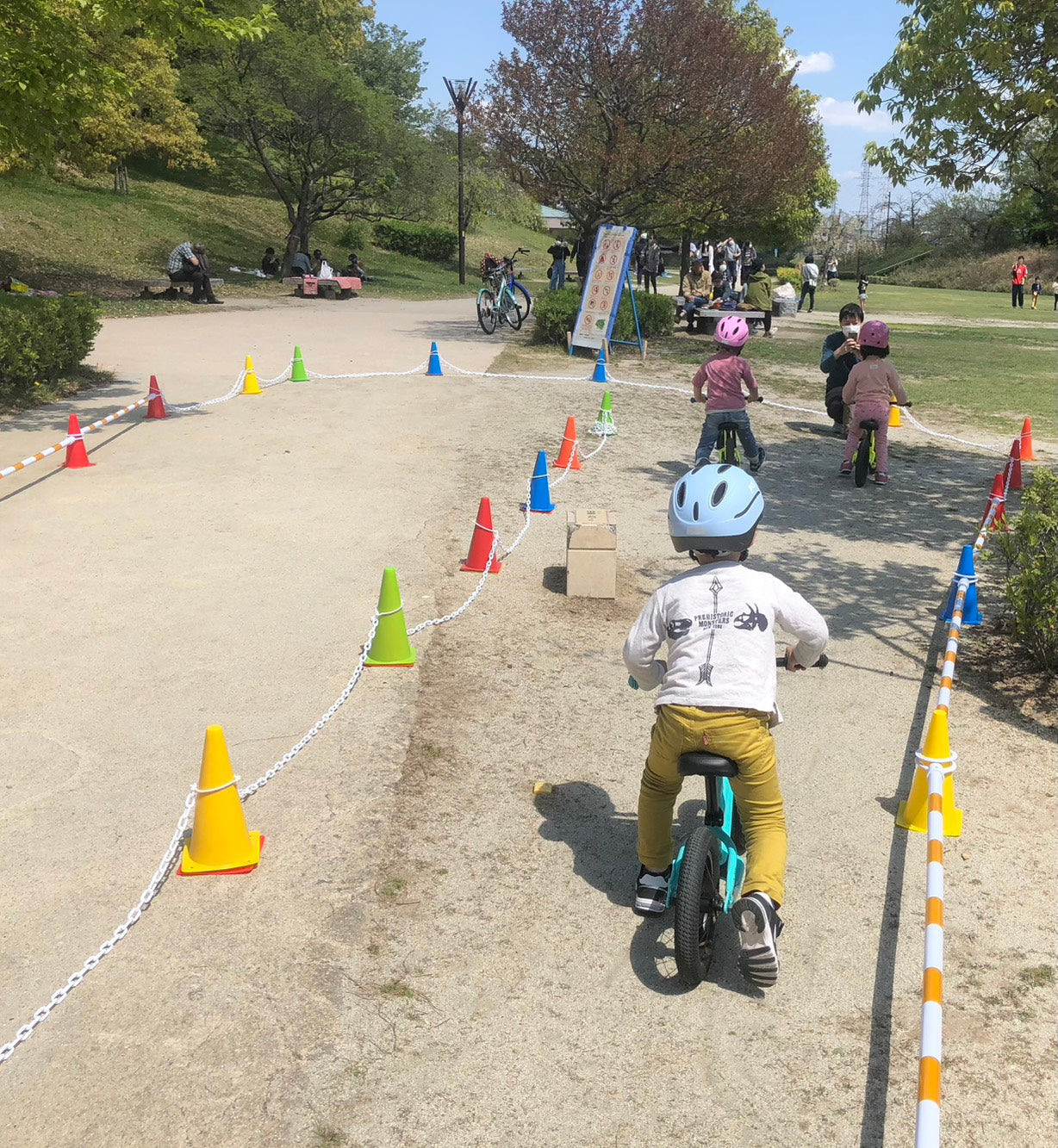 Push Bike #2 | VoomVoomBikes