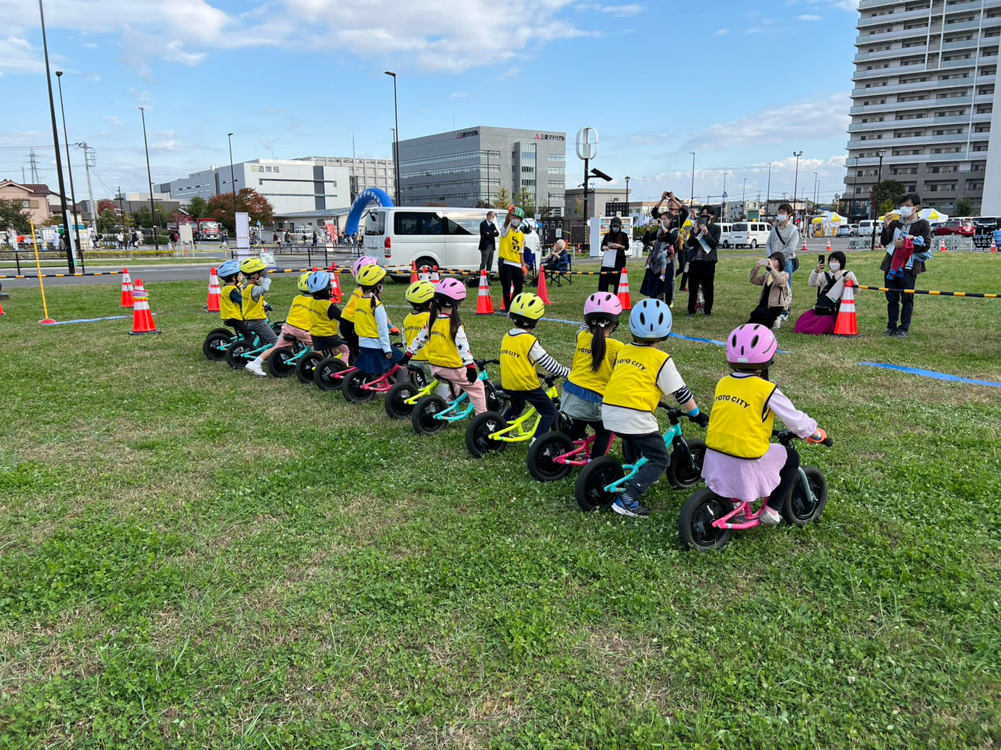 Push Bike #2 | VoomVoomBikes