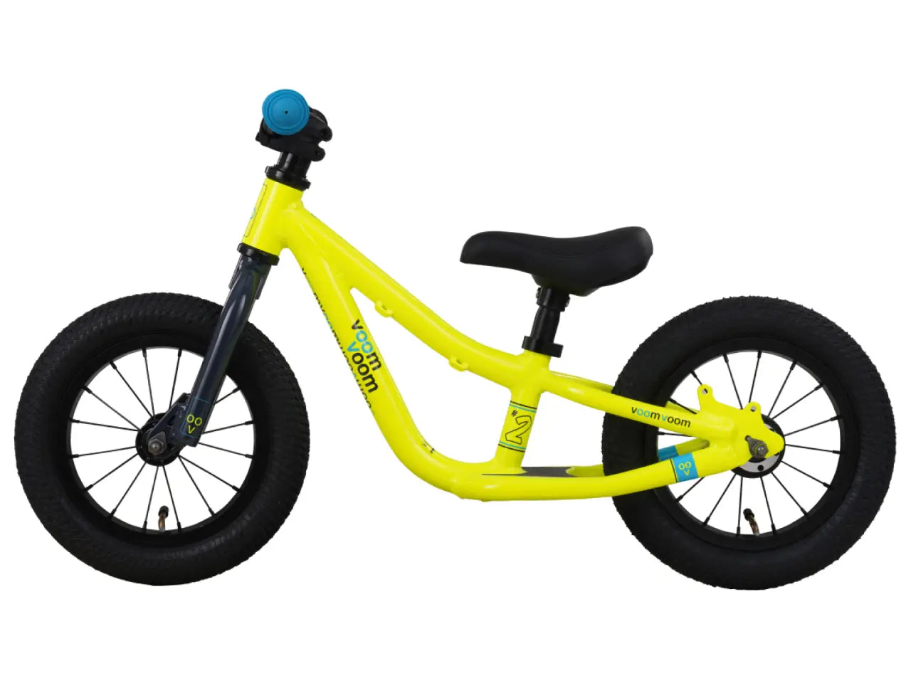 Push Bike #2 | VoomVoomBikes