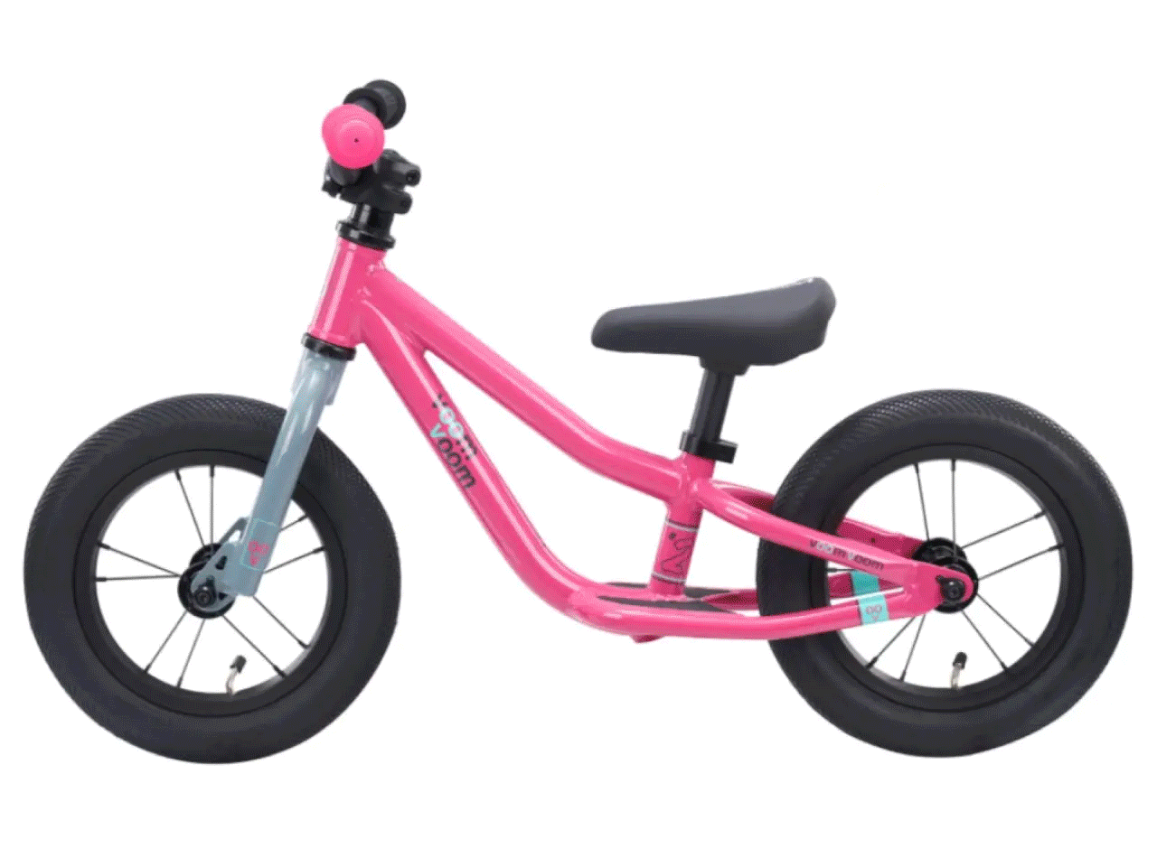 Push Bike #2 | VoomVoomBikes